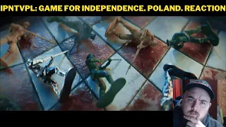 IPNTvPL: Game For Independence. Poland. Reaction