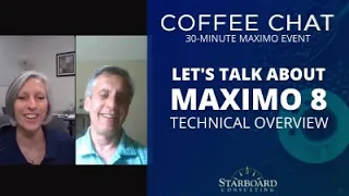 Maximo 8 (Maximo Application Suite) Technical Overview