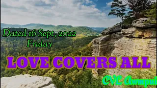 LOVE COVERS ALL - 9 & 10 | CVL Awmpuii |Christian Love Story