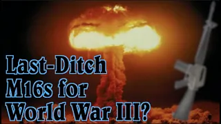 Ask Ian: "Last Ditch" Rifles for World War III?