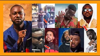 Sarkodie Is Not From Tema; He's Wαck! - Sarkodie In Tr0uble As Yaa Pono Repl!es His "Brag" D!ss Song