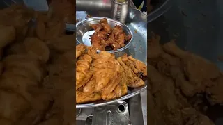 Fried Chicken - Delhi Street Food - 101 Foods to eat before you die