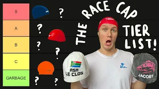 WHAT IS THE BEST SWIMMING CAP TO RACE IN?