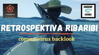 RIBARIBI RETROSPEKTIVA-RIBOLOV CORONA 2020