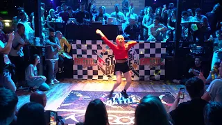 IBUKI (JAPAN) - ALL STYLE BATTLE 2019 JUDGE SOLO