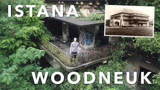 Secret Singapore: Exploring an abandoned royal palace I Istana Woodneuk 秘密新加坡：探索廢棄的皇家宮殿 (有中文字幕)