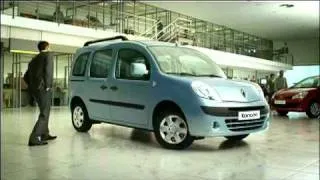 Renault - Kangoo Simpsons 30s