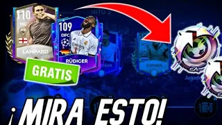 RECLAMA ICONO +110 GRATIS¡JUGADORES+109 GRATIS _GUIA Y EXPLICACION EVENTO UCL #FIFA23