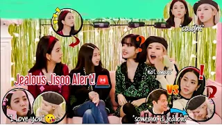 Jisoo said I love you and Rosé got affected?🤔 | Chaesoo Full Moments KBank