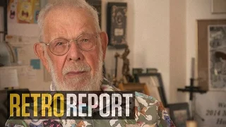 Censored Comics: How Mad's Al Jaffee Beat the Comics Code | Retro Report Voices