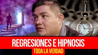 TODA LA VERDAD DETRÁS DE LAS REGRESIONES E HIPNOSIS: SOY HIPNOTERAPEUTA