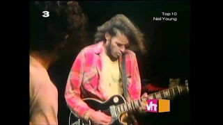 Neil Young - Like A Hurricane (Live)