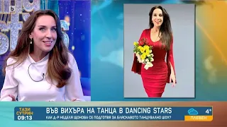 Д-р Неделя Щонова преди Dancing Stars: Връщам се към детската си мечта