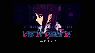 VA-11 HALL-A - Safe Heaven (10 Minute Loop)