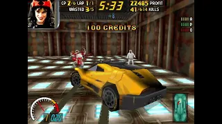 Carmageddon: Mine's A Large One - every opponent wasted