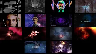 All Doctor Who titles at once (1963 - 2018)