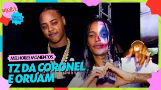 Tz da Coronel e Oruam no Lollapalooza 2024 | Melhores Momentos | #LollaBrNoMultishow