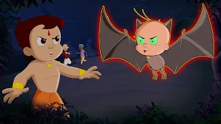 Chhota Bheem - Raju Bana Batmann | Adventure Videos for Kids in हिंदी | Cartoons for Kids