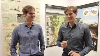 NIA interview with Maximilian and Daniel Zielinski - senior partners, Foster + Partners