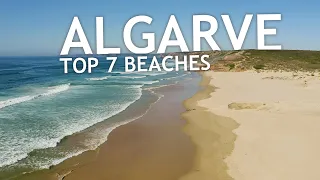 Top 7 Beaches in Algarve | Costa Vicentina, Portugal