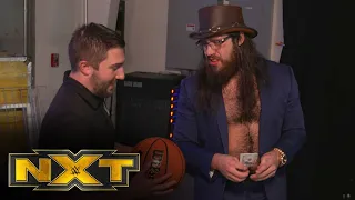 The Million Dollar Man has nothing on Cameron Grimes: WWE NXT, Feb. 24, 2021