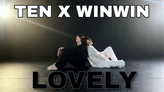 [Dance cover] TEN X WINWIN Choreography: lovely (Billie Eilish, Khalid) (MV ver.)