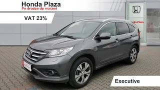 Honda CR-V 2014/15 2.0 Executive