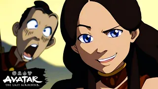 14 Minutes of Katara Being The "Immature" One | Avatar: The Last Airbender