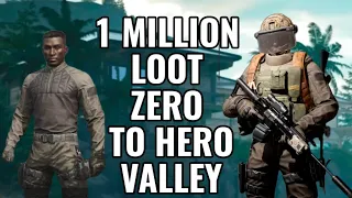 From Zero to Hero: How I Looted 1M in Arena Breakout