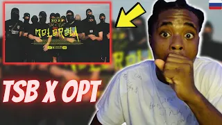 TSB x OPT - MOTOROLA (Official Video) | REACTION