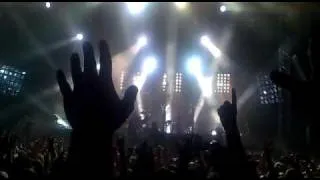 Rammstein live in Villafranca 1/7/10 - Du riechst So Gut