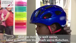 Kinderrad - Tipps für den richtigen Kinderhelm