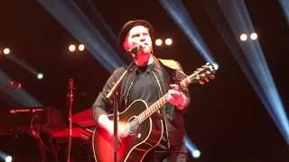 Johannes Oerding "Noch nicht nach Hause" live in Kiel