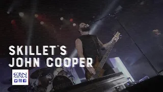 Skillet's John Cooper: Marxist Worldview Is 'Satanic'