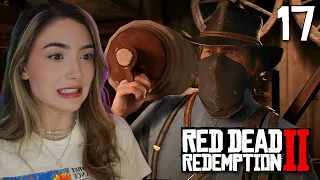 Play Stupid Games, Win Stupid Prizes - First Red Dead Redemption 2 Playthrough - Part 17