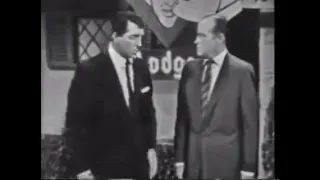 Dean Martin & Bob Hope on The Bob Hope Buick Show