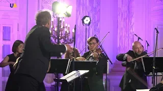 В. А. Моцарт,  "Маленькая ночная серенада" 1ч. – "Киев Моцарт Оркестр" | Fusion-аккорд