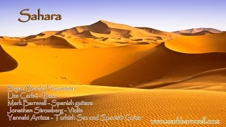 Sahara - Epic Middle Eastern Instrumental (Mark Barnwell featuring Spanish Guitar, and Violin)