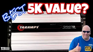 You Won't Believe This! Taramps Smart 5 Amp Dyno Test and Review [4K]
