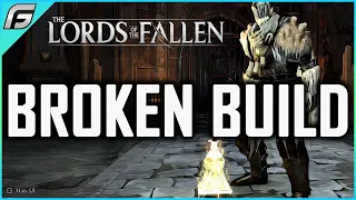 MOST BROKEN GOD TIER RADIANCE BUILD in Lords of the Fallen - Best Stats, Weapons, Rings & Spells