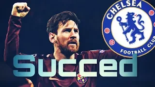 Lionel Messi vs Chelsea 2018 HD (UCL/ Away)