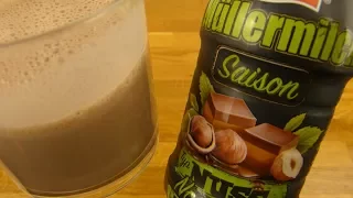 Müller - Müllermilch Nuss Nougat Creme