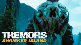 Shrieker Attack | Tremors: Shrieker Island