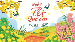Tết Tết Tết đến rồi - Ngày Tết Quê Em Cover Nhạc Tết Thiếu Nhi 2022 - Vietnamese Lunar New Year Song