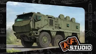 KAMAZ Typhoon-K