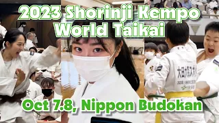 2023 Shorinji Kempo World Taikai: Get Ready for Martial Arts Excellence!