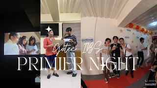 GoTec IBS | PREMIER NIGHT 🥳💜🍿