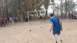 penalty shot sarawasti school @sportsnation