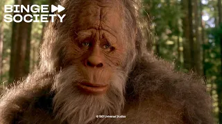 Harry and the Hendersons: Short Goodbye