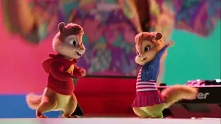 You're my heart, you're my soul  - The Chipmunks ( Modern Talking )